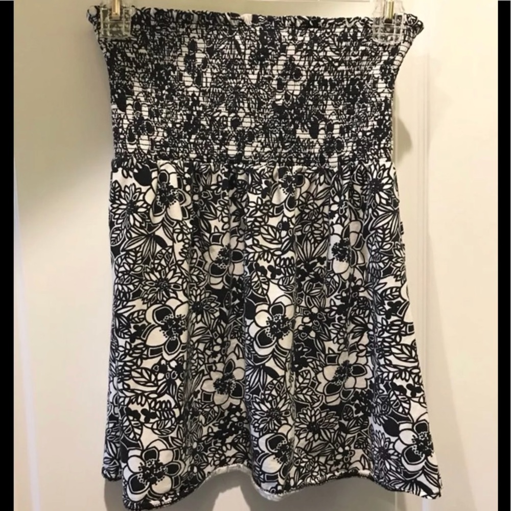 Ann Taylor LOFT Strapless Top (M)  NWOT